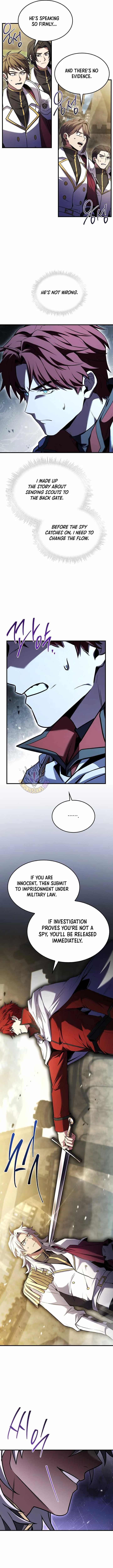 Return of the Legendary Spear Knight Chapter 185 page 4
