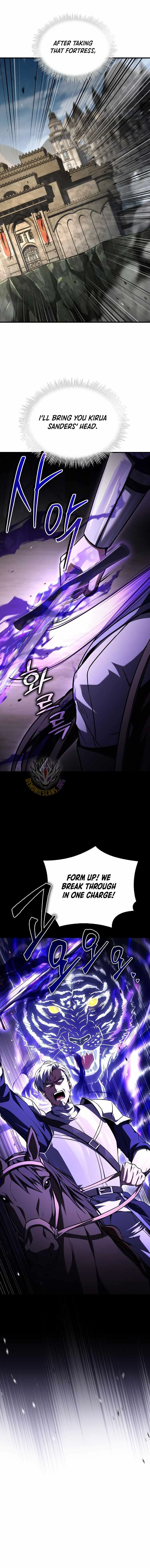 Return of the Legendary Spear Knight Chapter 185 page 15
