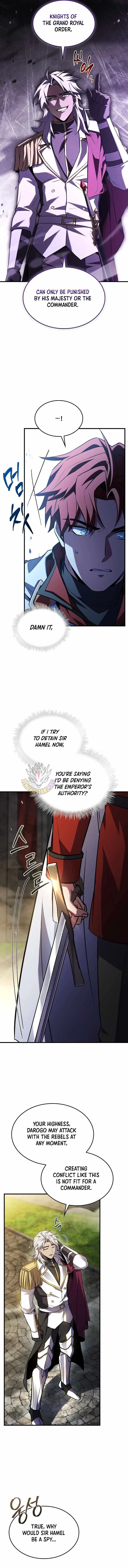 Return of the Legendary Spear Knight Chapter 185 page 7