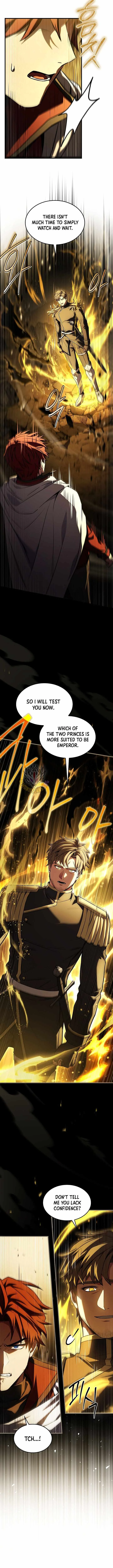 Return of the Legendary Spear Knight Chapter 186 page 14