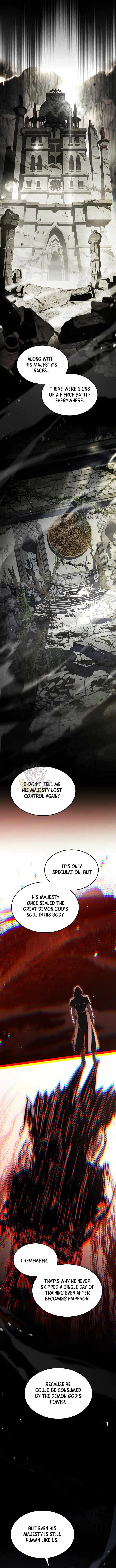 Return of the Legendary Spear Knight Chapter 186 page 8