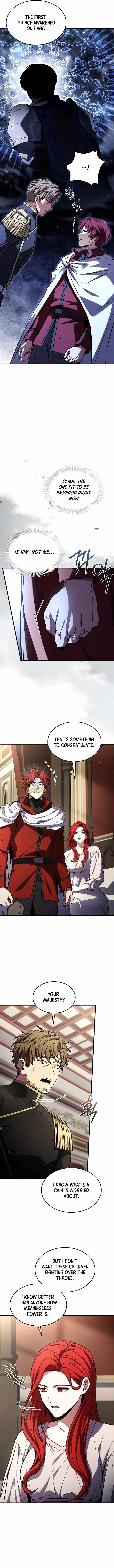 Return of the Legendary Spear Knight Chapter 186 page 5