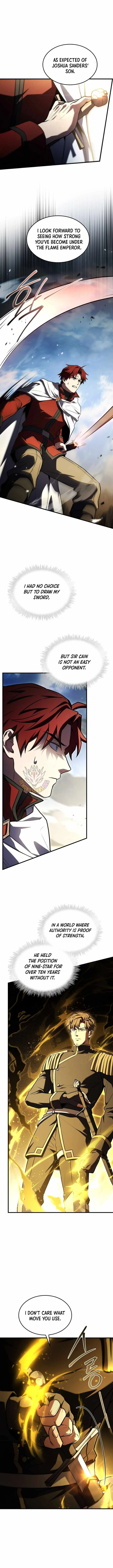 Return of the Legendary Spear Knight Chapter 186 page 15