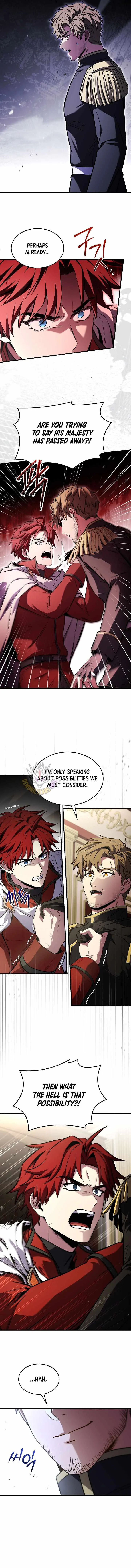 Return of the Legendary Spear Knight Chapter 186 page 9