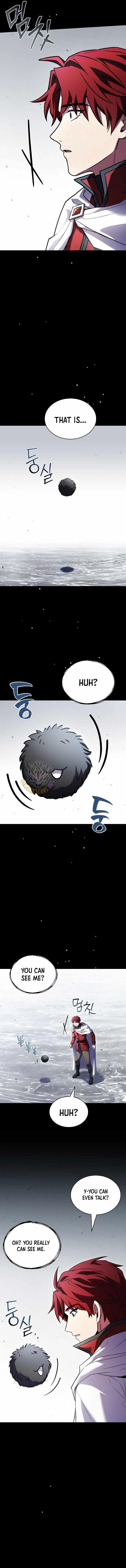 Return of the Legendary Spear Knight Chapter 187 page 15