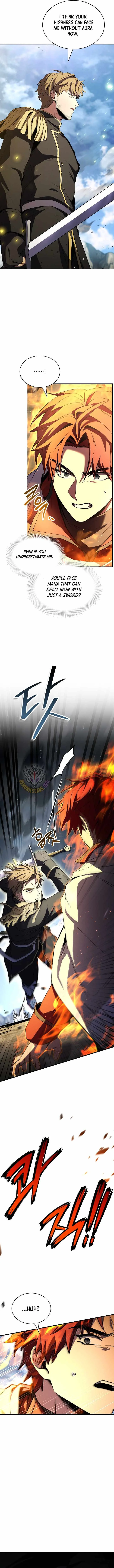 Return of the Legendary Spear Knight Chapter 187 page 3