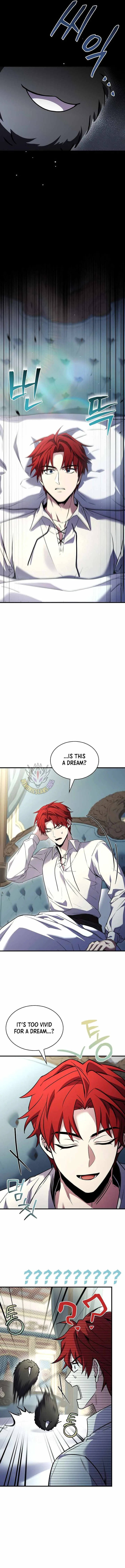 Return of the Legendary Spear Knight Chapter 187 page 17