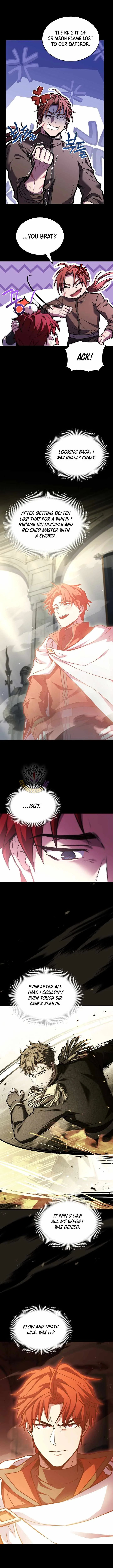 Return of the Legendary Spear Knight Chapter 187 page 13