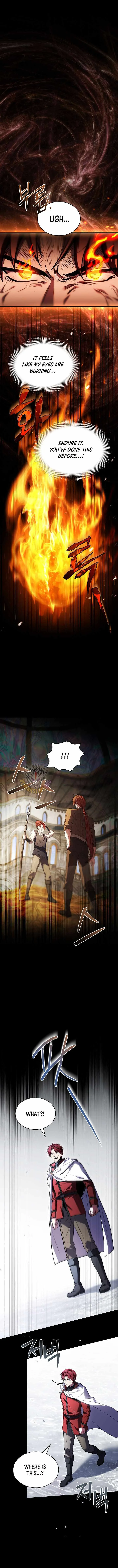 Return of the Legendary Spear Knight Chapter 187 page 14
