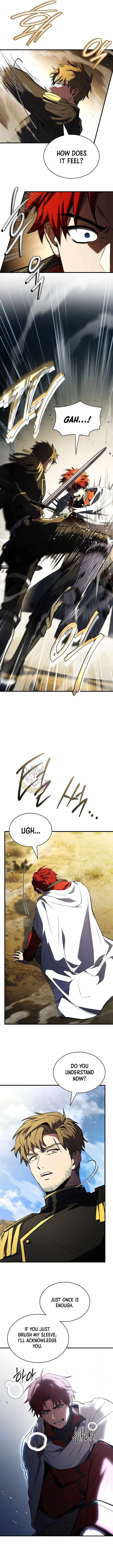 Return of the Legendary Spear Knight Chapter 187 page 7