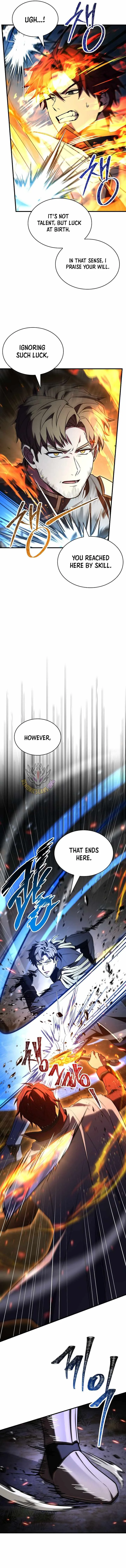 Return of the Legendary Spear Knight Chapter 187 page 6