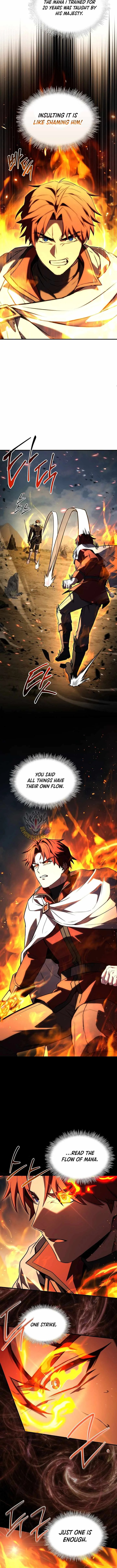 Return of the Legendary Spear Knight Chapter 187 page 9