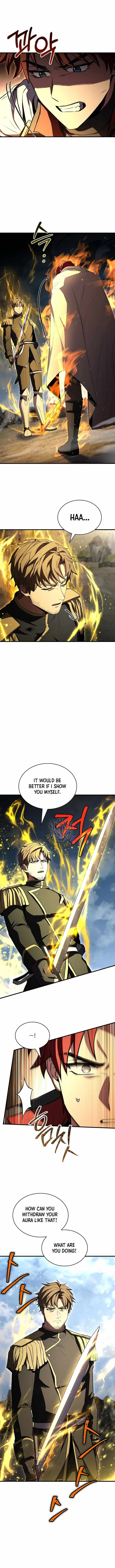 Return of the Legendary Spear Knight Chapter 187 page 2