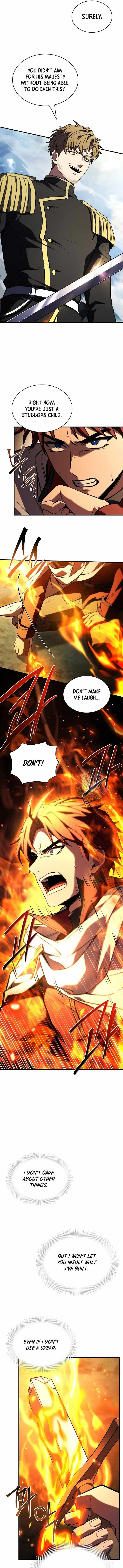 Return of the Legendary Spear Knight Chapter 187 page 8