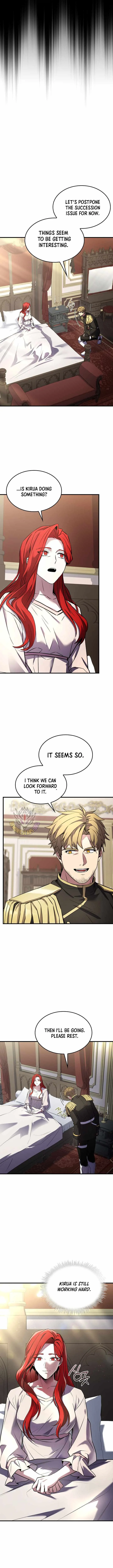 Return of the Legendary Spear Knight Chapter 188 page 5