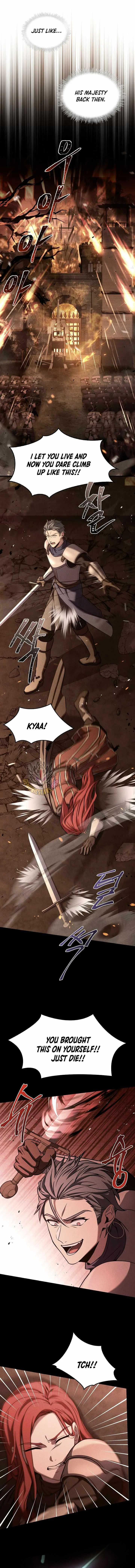 Return of the Legendary Spear Knight Chapter 188 page 6