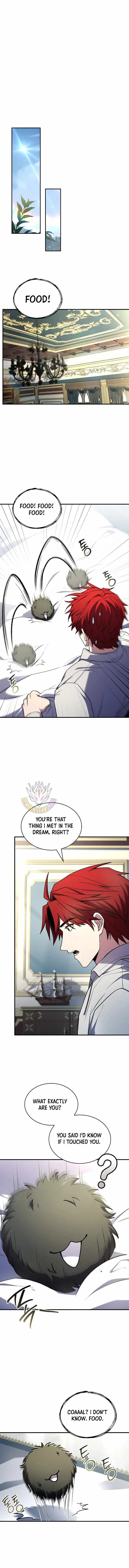 Return of the Legendary Spear Knight Chapter 188 page 10