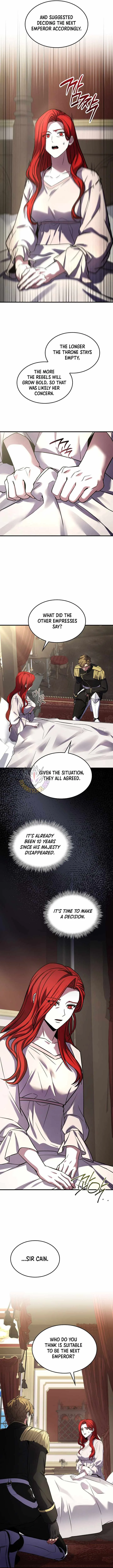 Return of the Legendary Spear Knight Chapter 188 page 2