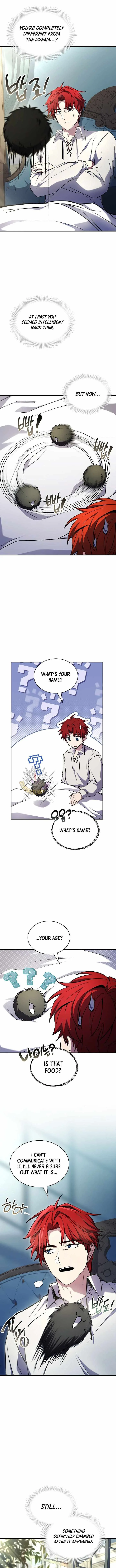 Return of the Legendary Spear Knight Chapter 188 page 11
