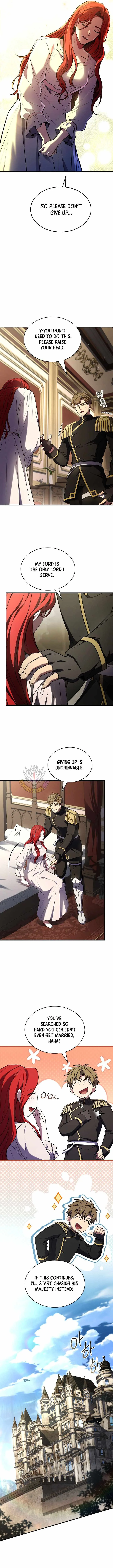 Return of the Legendary Spear Knight Chapter 188 page 9
