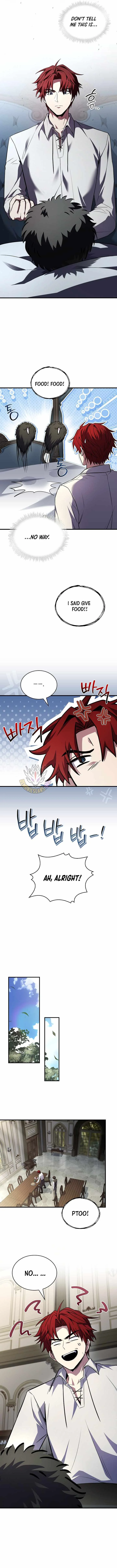 Return of the Legendary Spear Knight Chapter 188 page 13