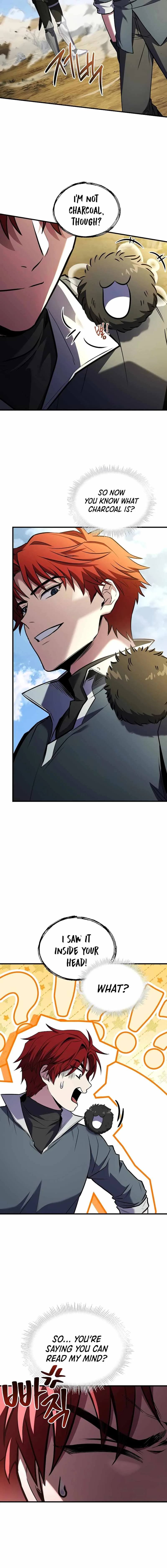 Return of the Legendary Spear Knight Chapter 189 page 5