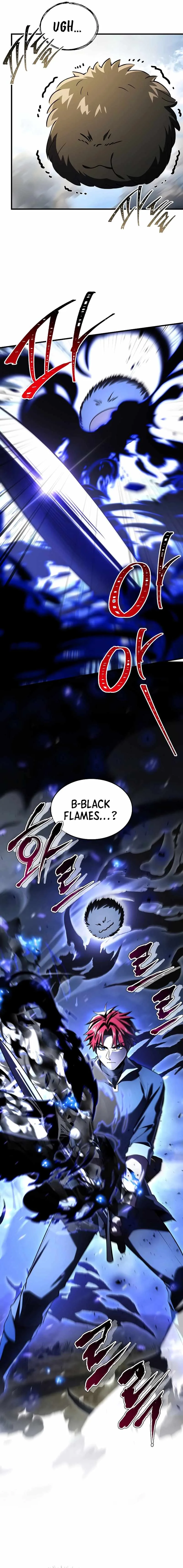 Return of the Legendary Spear Knight Chapter 189 page 12