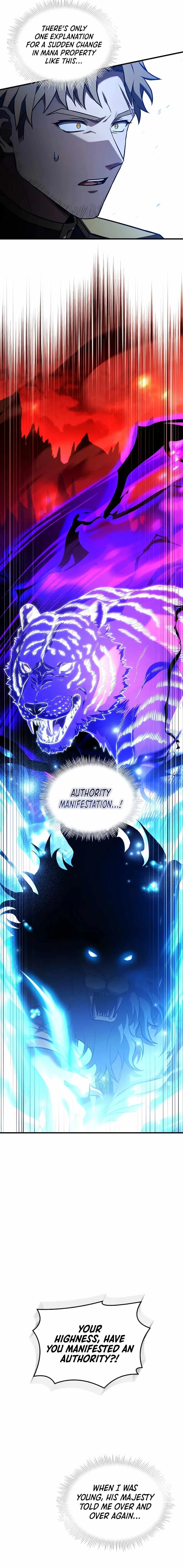 Return of the Legendary Spear Knight Chapter 189 page 13