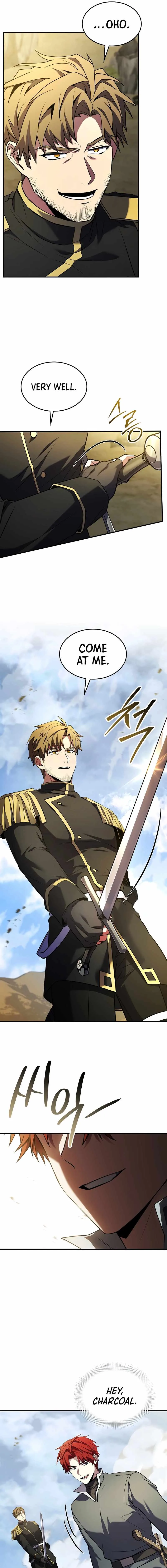 Return of the Legendary Spear Knight Chapter 189 page 4