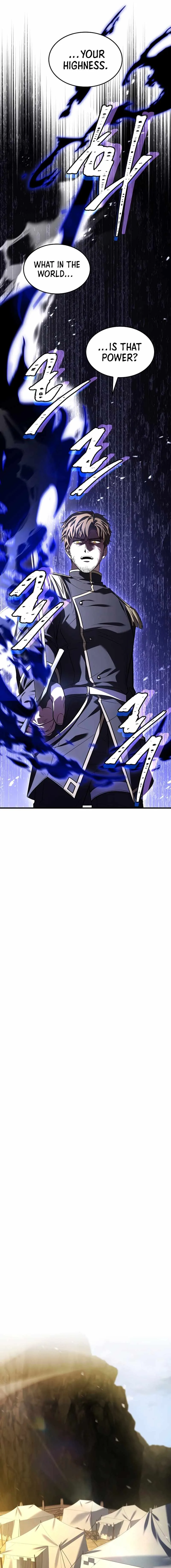 Return of the Legendary Spear Knight Chapter 189 page 18