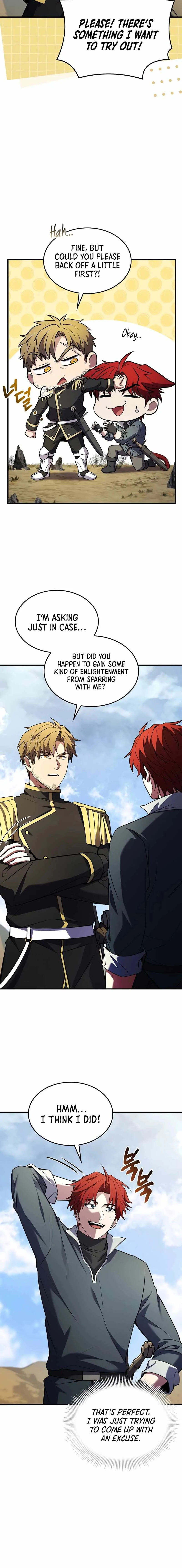 Return of the Legendary Spear Knight Chapter 189 page 3