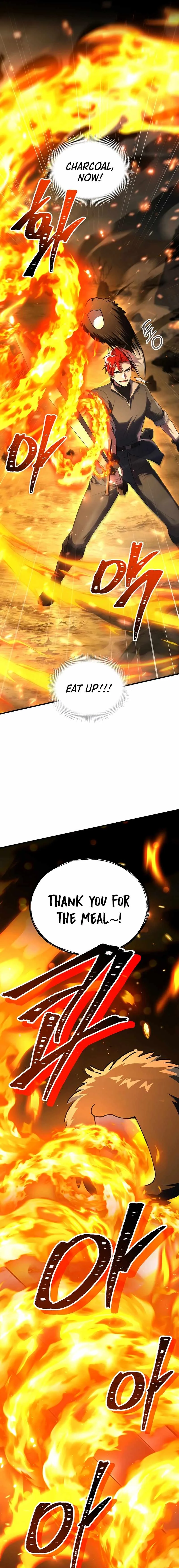 Return of the Legendary Spear Knight Chapter 189 page 10