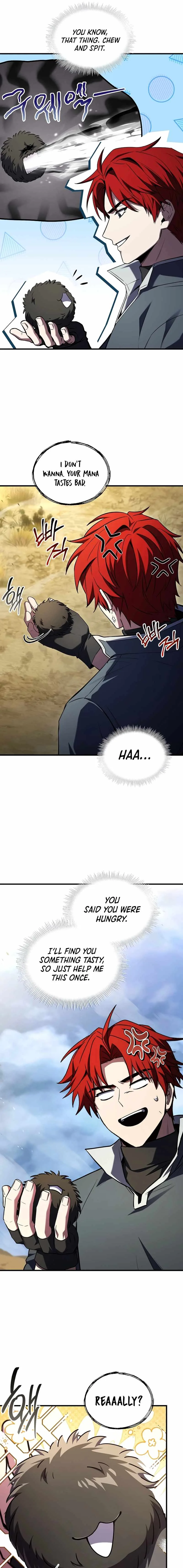 Return of the Legendary Spear Knight Chapter 189 page 8