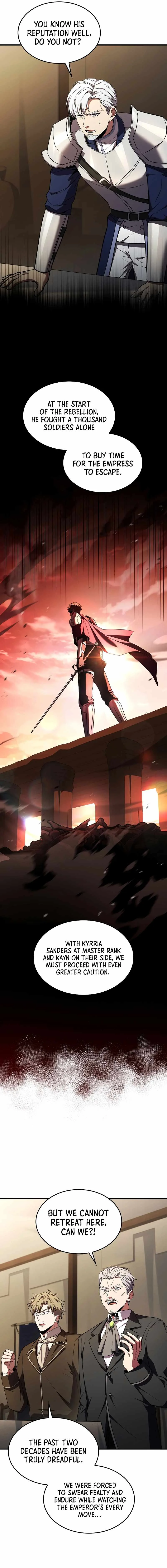 Return of the Legendary Spear Knight Chapter 189 page 20