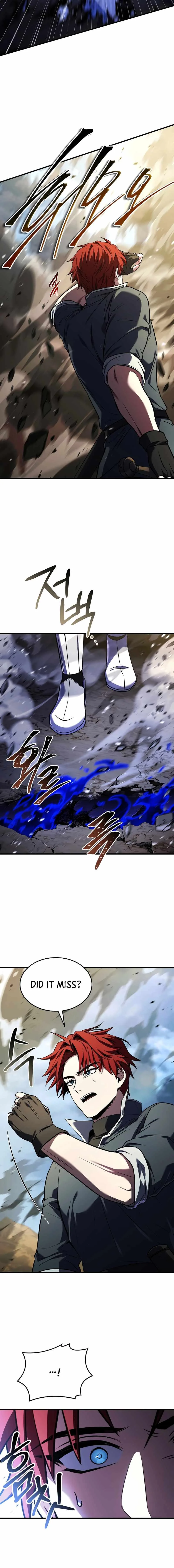 Return of the Legendary Spear Knight Chapter 189 page 17