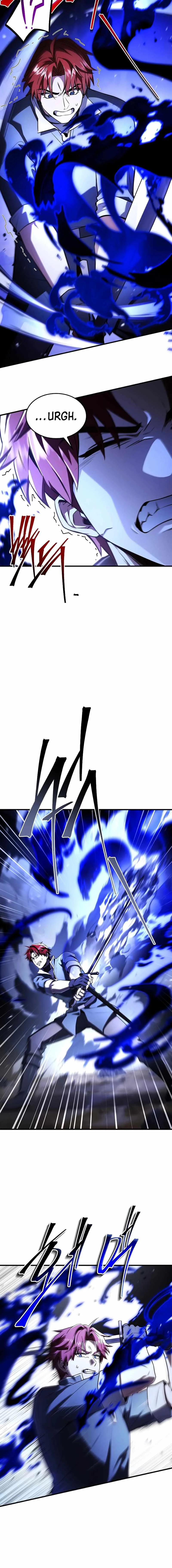 Return of the Legendary Spear Knight Chapter 189 page 15
