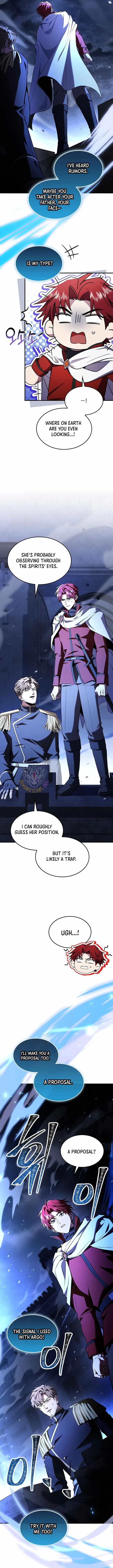 Return of the Legendary Spear Knight Chapter 190 page 10