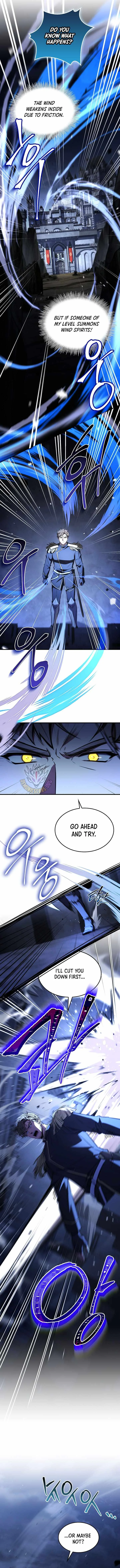 Return of the Legendary Spear Knight Chapter 190 page 8