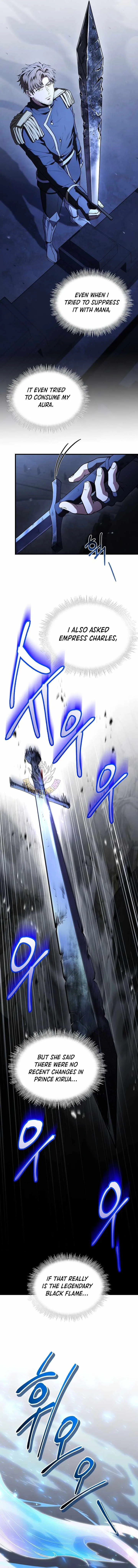 Return of the Legendary Spear Knight Chapter 190 page 5