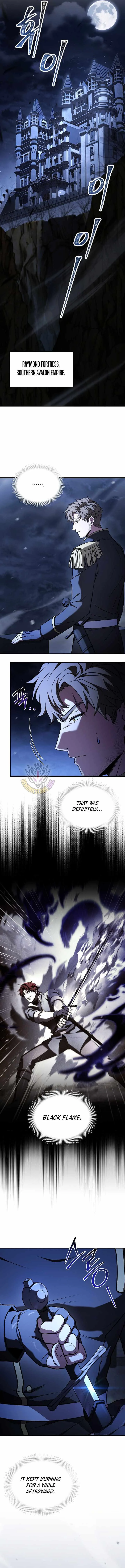 Return of the Legendary Spear Knight Chapter 190 page 4