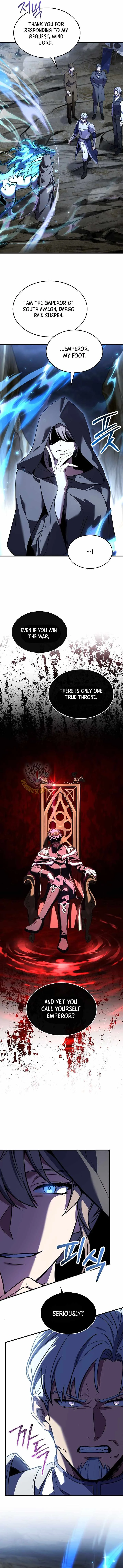 Return of the Legendary Spear Knight Chapter 190 page 2
