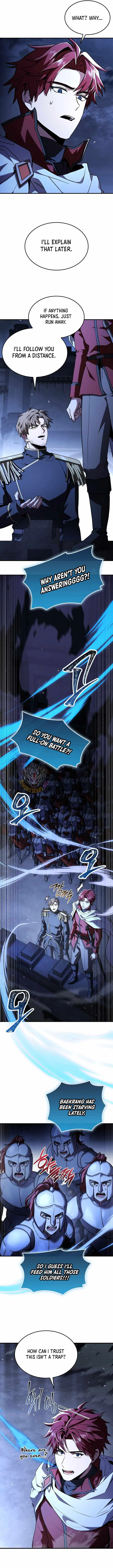 Return of the Legendary Spear Knight Chapter 190 page 13