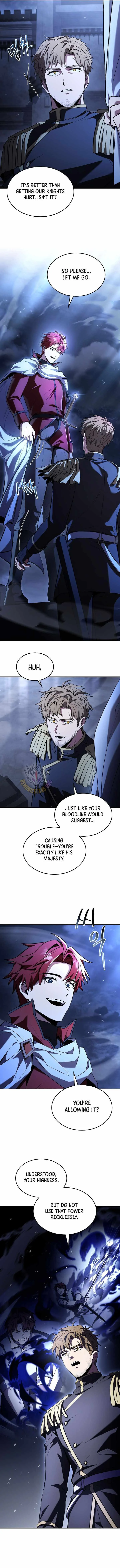 Return of the Legendary Spear Knight Chapter 190 page 12