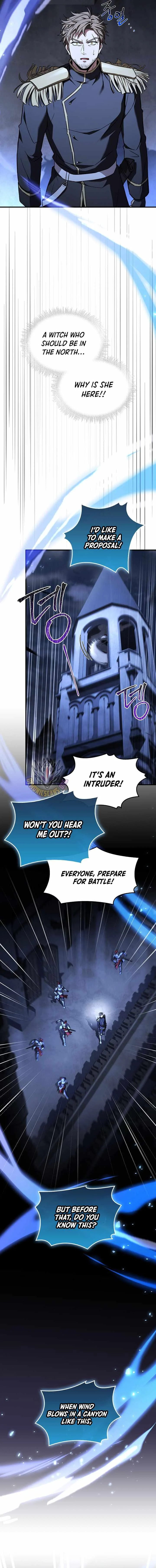 Return of the Legendary Spear Knight Chapter 190 page 7