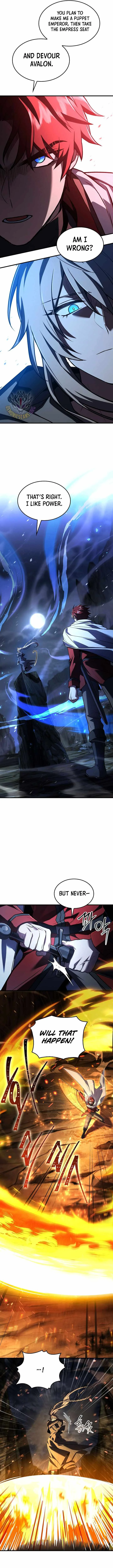 Return of the Legendary Spear Knight Chapter 191 page 3