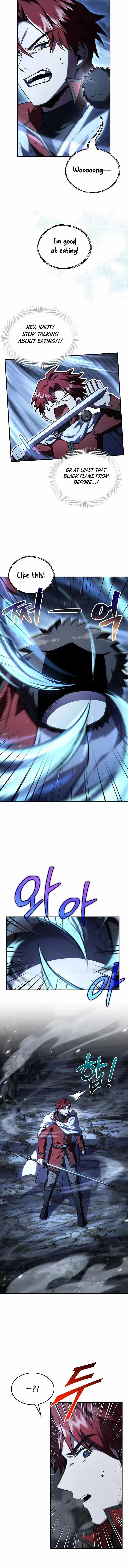 Return of the Legendary Spear Knight Chapter 191 page 8