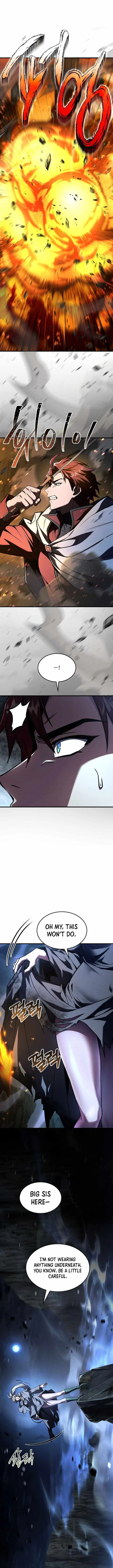 Return of the Legendary Spear Knight Chapter 191 page 4