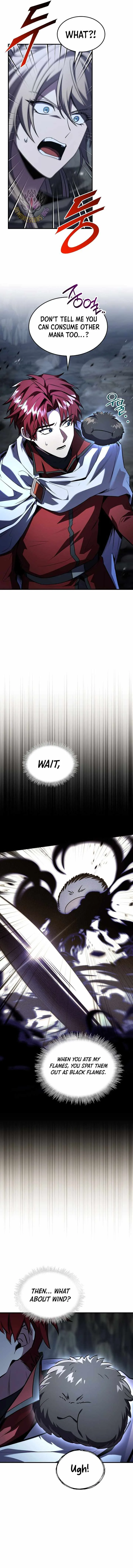 Return of the Legendary Spear Knight Chapter 191 page 9