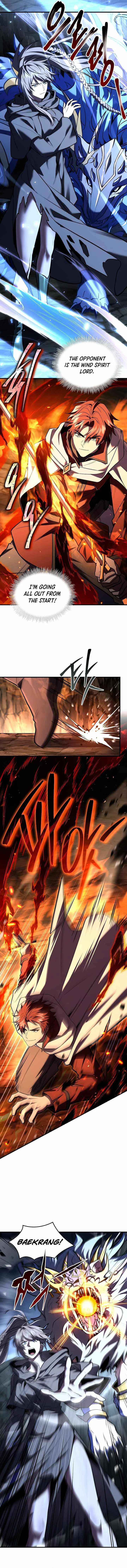 Return of the Legendary Spear Knight Chapter 191 page 12