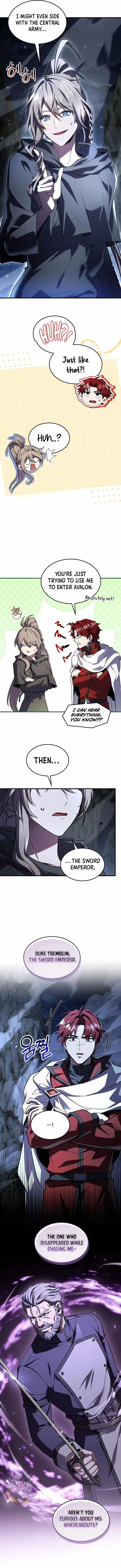 Return of the Legendary Spear Knight Chapter 192 page 9